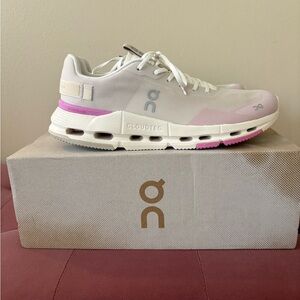 On Cloudnova Form 2 Sneakers